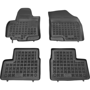 Rezaw-Plast Гумени стелки за Suzuki Swift (2007-2017) - тип леген (202203)