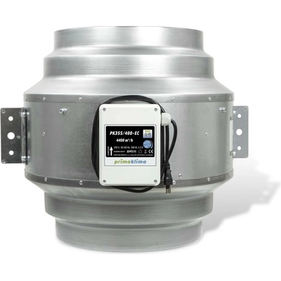 PrimaKlima Prima Klima PK-Kombo 4400-EC, 400 mm, 4400 m3/h