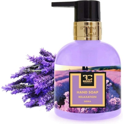 Dedra tekuté mýdlo s glycerinem & Aloe vera zazen 320 ml