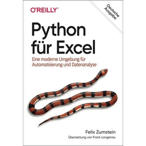 Python für Excel | Frank Langenau (ISBN: 9783960091974)
