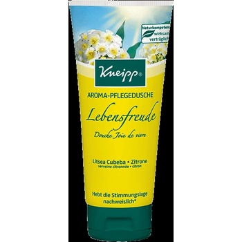 Kneipp sprchový balzám Litsea cubeba a citron 200 ml