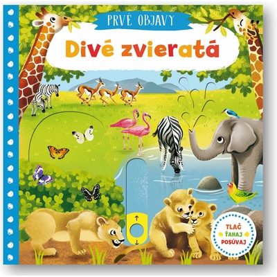 Prvé objavy Divé zvieratá