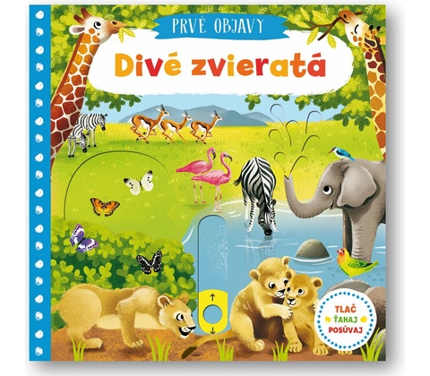 Prvé objavy Divé zvieratá