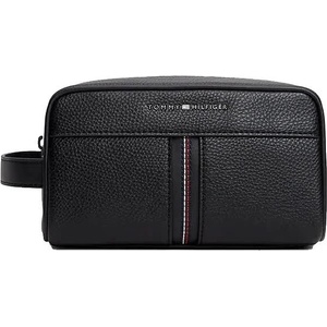 Tommy Hilfiger Несесер Tommy hilfiger Central wash bag - Black (Black) - sportihobi - 160,36 лв
