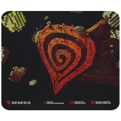 NATEC Mouse Pad Promo - Ancient Stone of Genesis 250 x 210 mm (NPG-2338)