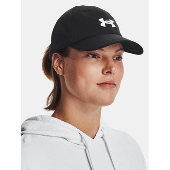 Under Armour Шапка Under Armour UA Blitzing Adj за жени Under Armour | Cheren | ЖЕНИ | ЕДИН РАЗМЕР