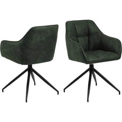 Nordic Furniture Brenda s područkami zelená