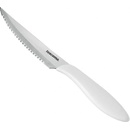 Tescoma Nôž steakový PRESTO 12 cm 6 ks biela