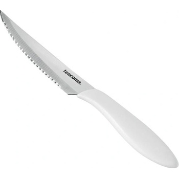 Tescoma Nôž steakový PRESTO 12 cm 6 ks biela