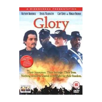 Glory DVD