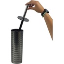 KELA WC štětka MUNA nerezová