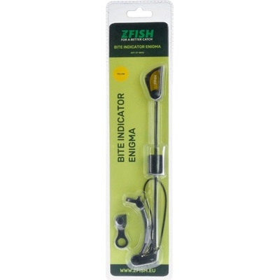 NGT Zfish Enigma Indikátor záběru žlutá