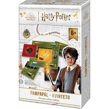 Harry Potter Famfrpál Kvinteto