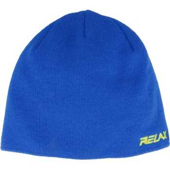 Relax Gumble zimná čiapka RKH141E čierna