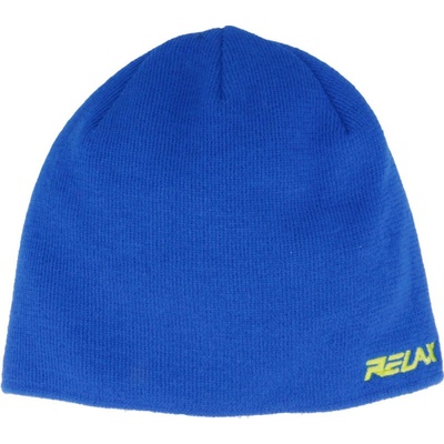 Relax Gumble zimná čiapka RKH141E čierna