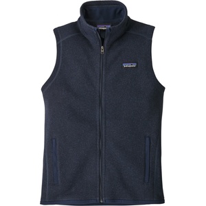 Patagonia Дамски поларен елек Patagonia Women's Better Sweater Vest Fleece vest - New Navy (132-0566-0414)