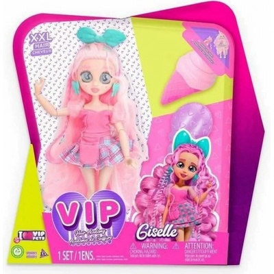 I Love Vip Pets Hair Academy Giselle Růžová Módní Fasion Na Česání