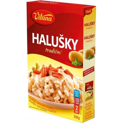 Vitana slovenské halušky sypká zmes 250 g
