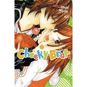 Cheeky Brat, Vol. 3 (ISBN: 9781975334390)