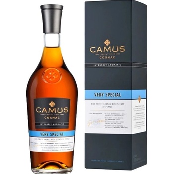 Camus VS Intensely Aromatic 40% 0,7 l (kartón)