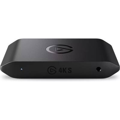 Corsair Външен кепчър elgato 4k s hdr10, vrr, usb-c (elgato-4861469)