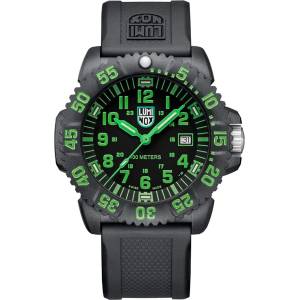 Luminox Мъжки часовник Luminox Sea Lion CARBONOX X2.2067 (X2.2067) Часовници