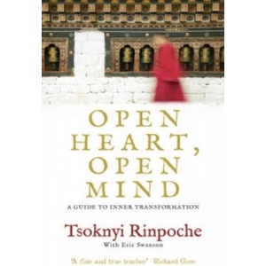 Open Heart, Open Mind | Tsoknyi Rinpoche (ISBN: 9781846043444)