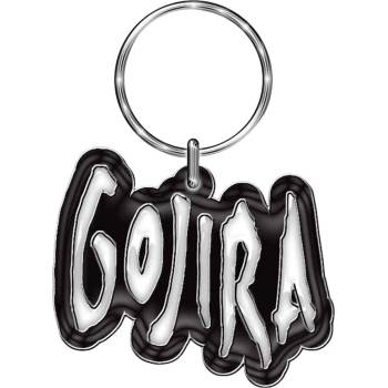 Gojira Logo 2 Ключодържател (KR192)