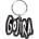 Gojira Logo 2 Ключодържател (KR192)