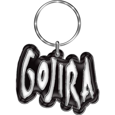 Gojira Logo 2 Ключодържател (KR192)