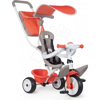 Smoby Baby Balade Tricycle Red