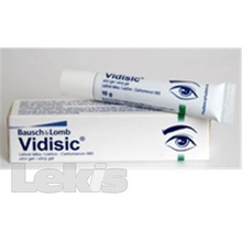 Vidisic gel.oph.1 x 10 g