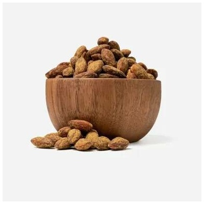 GRIZLY Mandle pražené hořčicové 6 x 500 g