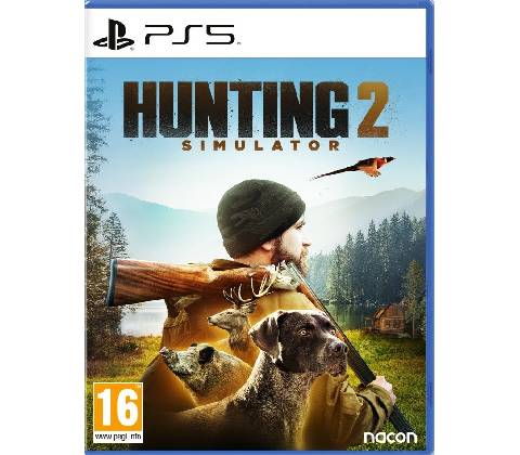 Hunting Simulator 2