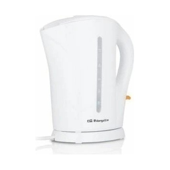 Orbegozo Чайник Orbegozo KT6003 Бял Пластмаса 1, 7 L