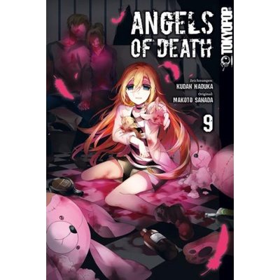 Angels of Death 09 | Kudan Naduka, Makoto Sanada, Elena Müller