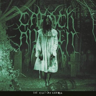 Carach Angren: The Cult of Kariba CD