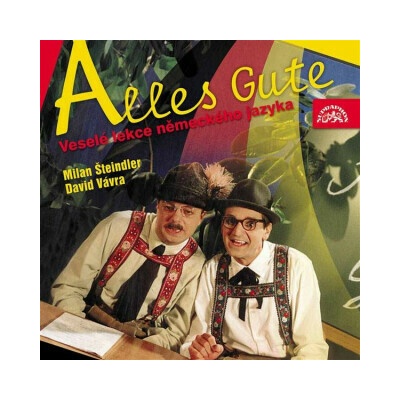 Alles Gute - veselé lekce z německého jazyka