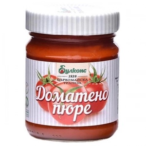  Доматено пюре Булконс 210гр