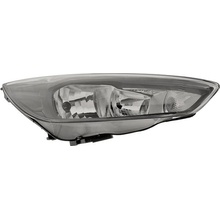 ACI FORD FOCUS 14-18 predné svetlo H7+H1+LED denné svietenie (el. ovládané + motorček) čierne P