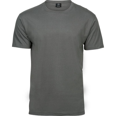 Tee Jays 8000 tričko Sof Tee sivé powder