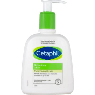 Cetaphil Хидратиращ лосион за лице и тяло, 236 ml