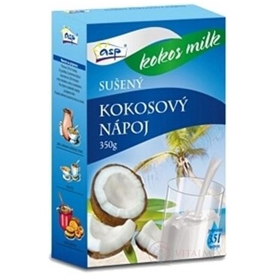asp KOKOSOVÝ NÁPOJ sušený 350 g