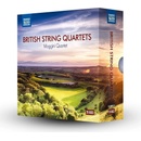 BRITISH STRING QUARTETS - SBĚRATELSKÁ EDICE CD