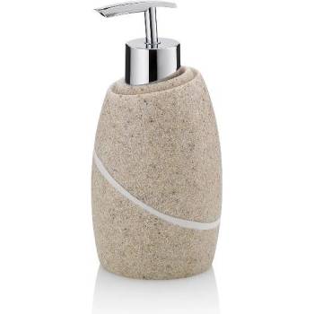 Kela Диспенсър за течен сапун kela talus - 300 мл - бежов (kela 20297)