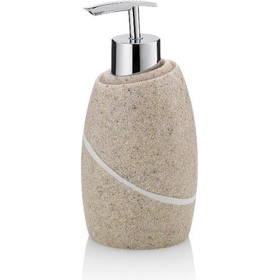 Kela Диспенсър за течен сапун kela talus - 300 мл - бежов (kela 20297)