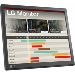 LG 17BR30T-B Монитори