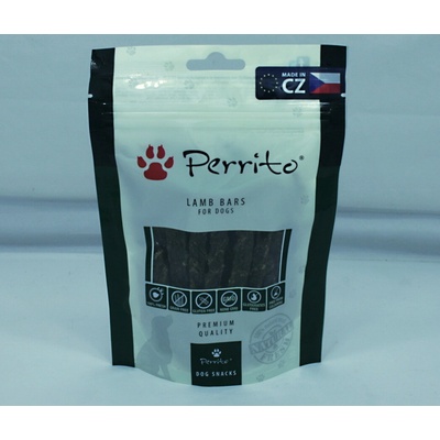 Perrito Lamb Bars 100 g