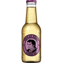 Thomas Henry Ginger Ale 0% 0,2 l