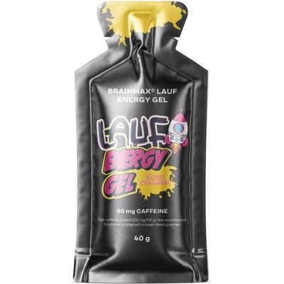 BrainMax LAUF Energy Gel 40 g